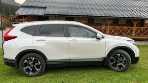 Honda CR-V 2.0 i MMD AWD, hybrid Executive, iba 21000km - 7