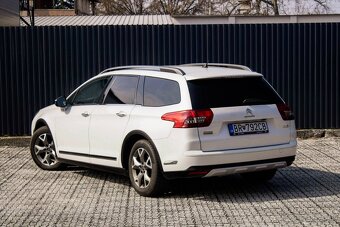 Citroen C5 Tourer 2.0 HDi 16V FAP 163k Cross BVA6 - 7