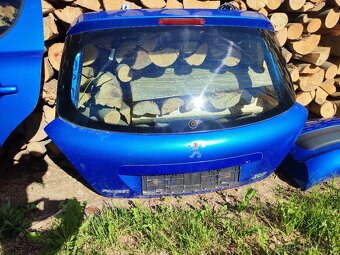 Predám Peugeot 207 - náhradné diely - 7