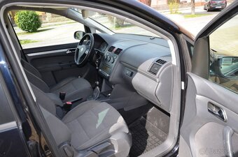 Volkswagen Touran 1.9 TDI Trendline, Bez DPF, 7 sedadiel - 7