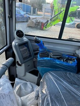Bager Zoomlion ZE35GU - 7