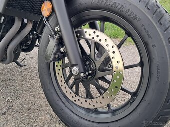 Honda Cmx 500 Rebel - 7