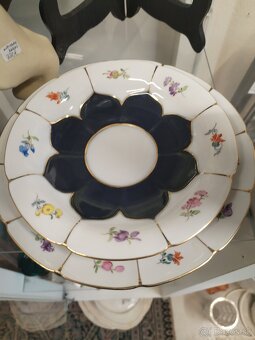 Meissen kávovy set. - 7