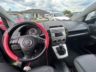 Predam Mazda 5 7miestne 2,0 diesel - 7
