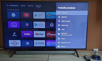 Android TV Box TV98 H728 (4GB/32GB) s BT ovladacom - 7