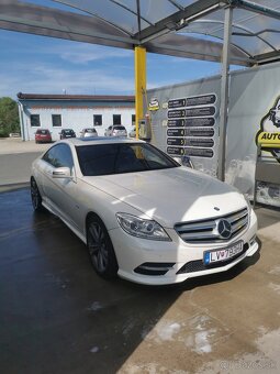 Mercedes CL 500 4 Matic - 7