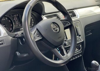 Škoda Rapid Spaceback 1.2TSi 77kw NAVI benzín manuál 77 kw - 7