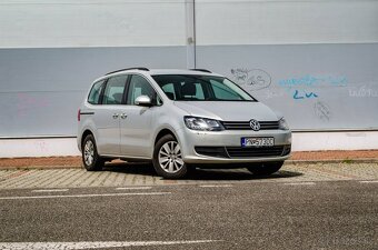 Volkswagen Sharan 2.0 TDI BMT Comfortline - 7