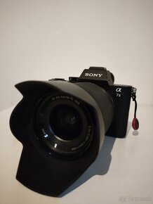Sony A7 ii F1.4 Samyang AF85 - 7