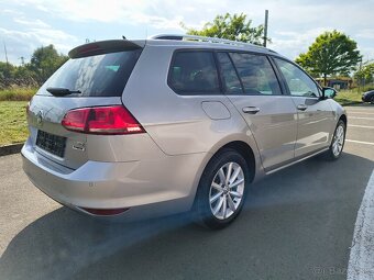 Volkswagen Golf 7 Variant 1.6 TDI - 7