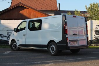 Fiat Talento 1.6 MultiJet, M6, 89kW - 7