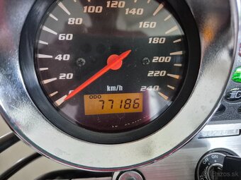 Suzuki GSF600N - 7