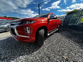 Mitsubishi L 200 L200 2.4 DI-D - 7