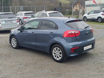 KIA RIO 1,4 CRDI 66 kW r.v. 11/2016 6° manuál, 5 dverí - 7