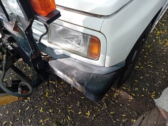 Suzuki Vitara 1,6 i 8 ventil predám - 7