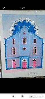 Čierne diery grafiky Trnava - 7
