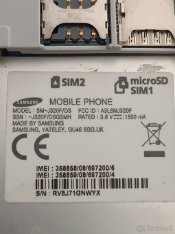 Samsung Galaxy J320 FN, J320F/DS - 7