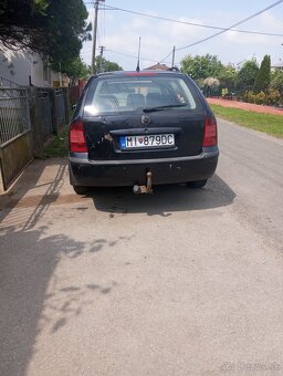 Predam škoda Octavia 1.9.TDI - 7
