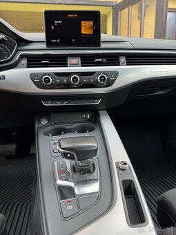 Predam Audi A4 B9 2.0tdi quattro - 7
