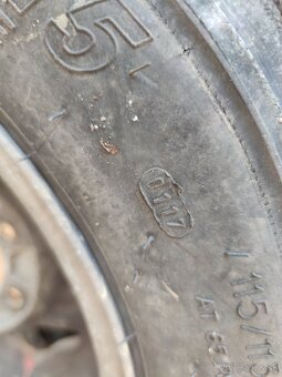 5x139,7 235/75 R15 Sang Yong - 7