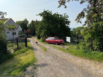 Kavečany - pozemok so stavebným povolením a projektom na RD - 7
