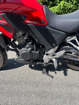 Predaj Honda CB 500X - 7