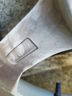 5x100 R16 seat - 7
