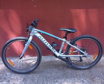 Detský bicykel 24" - 7