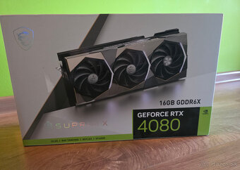 i9 12900k, 64GB RAM, RTX 4080-v záruke, 3x SSD (4,5TB) - 7