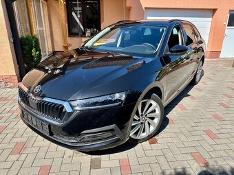 Škoda Octavia IV Combi 2.0 TDI 110kw DSG VIRTUAL - 7