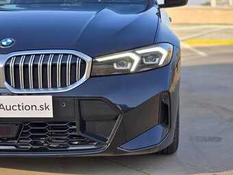 BMW 320d xDrive Limousine M-Sport 2022, 43 733km, ZARUKA - 7