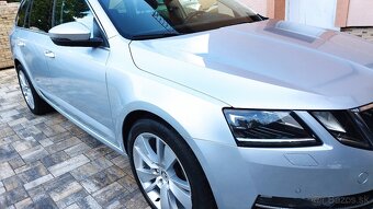 Škoda Octavia Combi 3 facelift 2.0Tdi , 110kW,, - 7