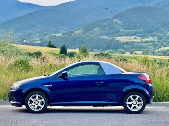 Opel Tigra TwinTop 1.8i 16v CABRIO 92 kw - 7