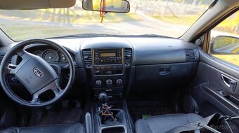 Kia Sorento 2009 A/T 2.5 Diesel 125 kW, 168tisic,4x4 - 7