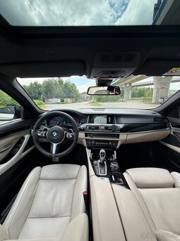 BMW 530xDrive f10 - 7