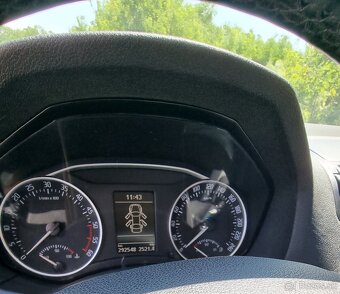 Octavia Combi DPF Elegance L4 2,0, 6manual, r.v.12/2012 - 7