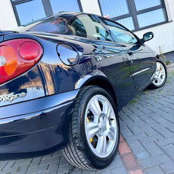 Renault Megane coupe 2.0 16v - Youngtimer - 7