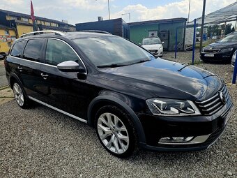 Volkswagen Passat Alltrack 2.0 TDI Highline 4MOTION - 7