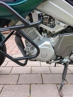 Yamaha Tdm 850 - 7