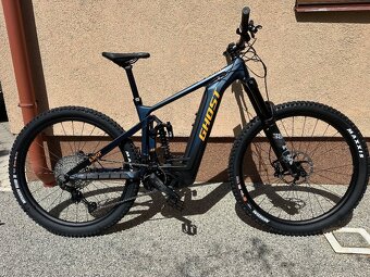 GHOST E-RIOT EN CF PRO 2024 - 7