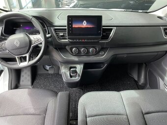 Renault Trafic L1H1P1 dCi 170 EAG9 Extra dvojkabína - 7