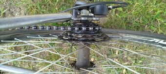 Bicykel KENZEL ROXIS 24" - 7