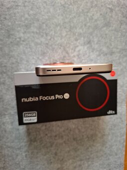 Nubia Focus Pro 5G - 7