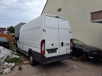 FIAT DUCATO 3.L - 7
