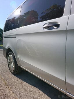 Mercedes-Benz Vito 110 CDI LANG MIXTO 6 GANG KLIMA - 7