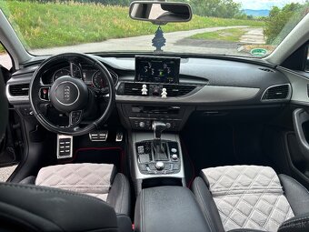 AUDI A6 S-LINE 3L TDI MATRIX WEBASTO 2014 - 7