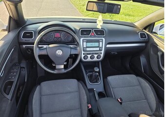 Predam Volkswagen EOS cabrio 1.4TSI - 7