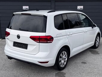 Volkswagen Touran 2.0 TDI SCR 150k Edition Comfortline DSG - 7