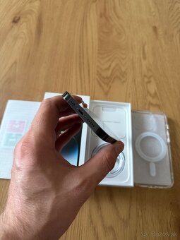 iPhone 14 Pro 256 gb Space Black v záruke + príslušenstvo - 7