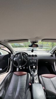 Predam Peugeot 308 CC 1.6 THP 200k Féline Benzín Palivo Cab - 7